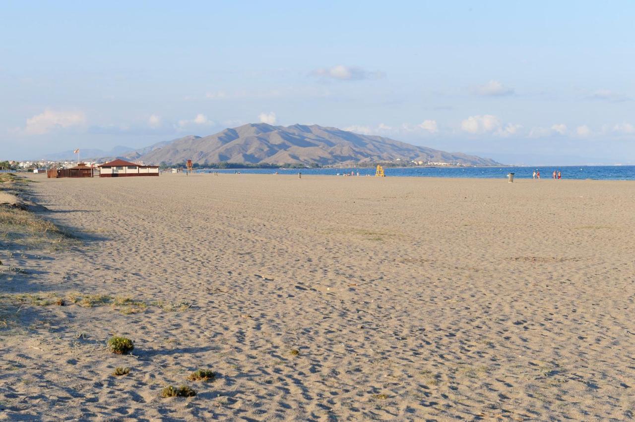 Oasis Naturista, Bahia De Vera Playas de Vera Luaran gambar